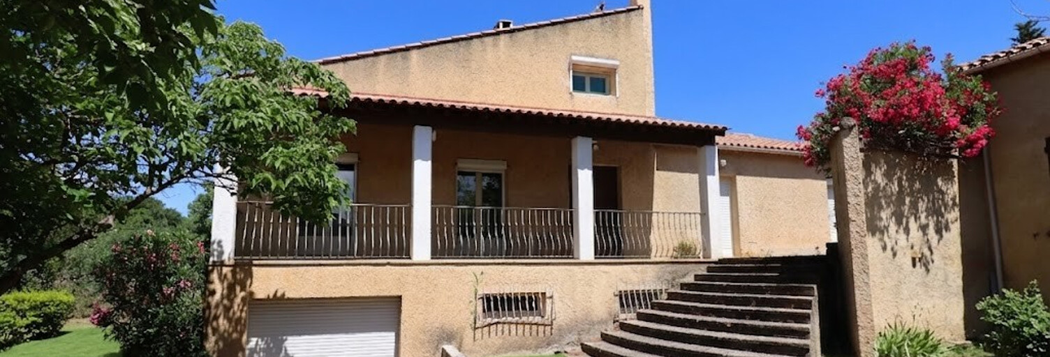 Maison 6 Pièces 135 m² à vendre à Les Angles (30133)