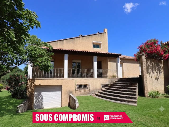 Maison Les Angles 6 pièce(s) 135 m2 — photo du bien