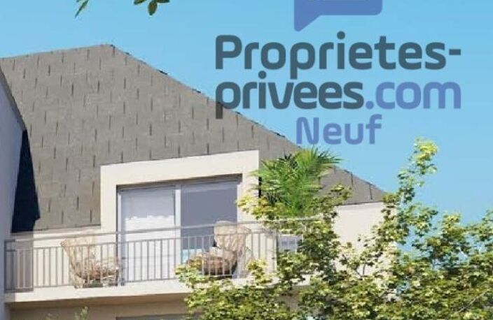 Vente Appartement T3, 67 m² avec terrasse, Perros-Guirec (22700) — photo 4