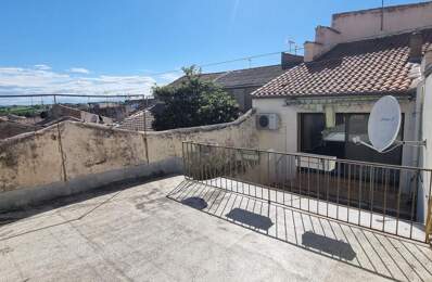 Maison Puisserguier 4 pièce(s) 129 m2 avec garage et extérieurs — photo du bien
