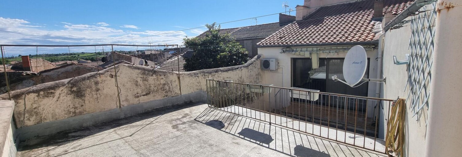 Maison 4 Pièces 129 m² à vendre à Puisserguier (34620)