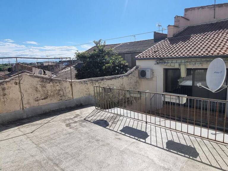 Maison Puisserguier 4 pièce(s) 129 m2 avec garage et extérieurs — photo 1