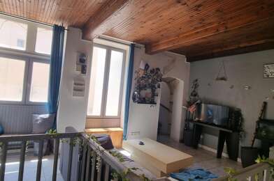 Maison 2 pièces 75000 €