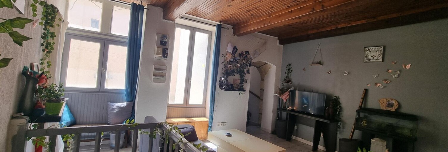 Maison 2 Pièces 62 m² à vendre à Alignan-du-Vent (34290)