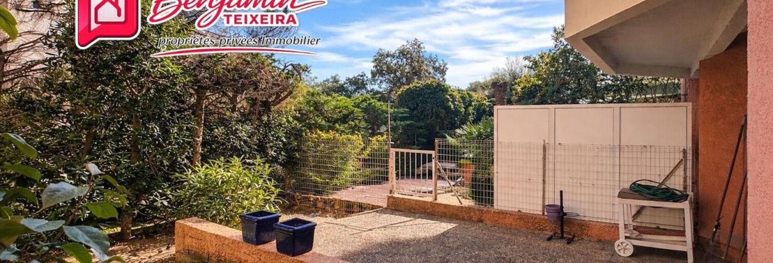 Appartement 1 Pièce 27 m² à vendre à Fréjus (83370)