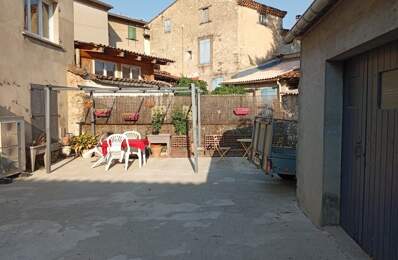 A VENDRE - MAISON  - AIGUEFONDE 81200 — photo du bien
