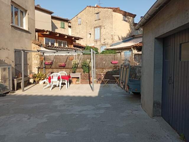 A VENDRE - MAISON  - AIGUEFONDE 81200 — photo du bien