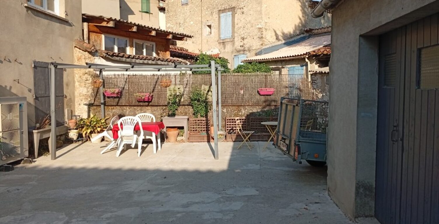 A VENDRE - MAISON  - AIGUEFONDE 81200 — photo 1