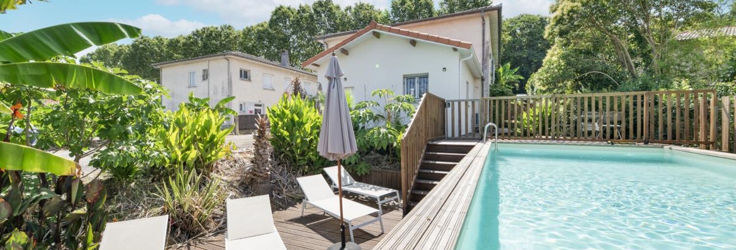 Maison 9 Pièces 283 m² à vendre à Cornebarrieu (31700)