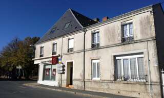 Appartement 3 Pièces 61 m² à louer à Aigurande (36140)