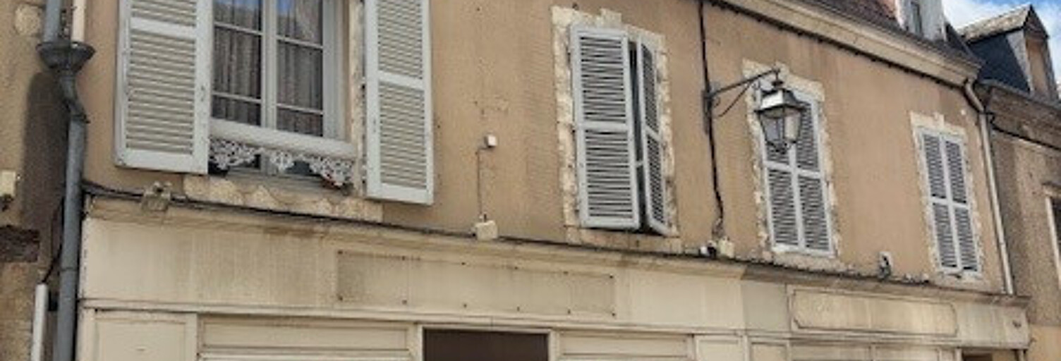 Appartement 3 Pièces 69 m² à louer à La Châtre (36400)