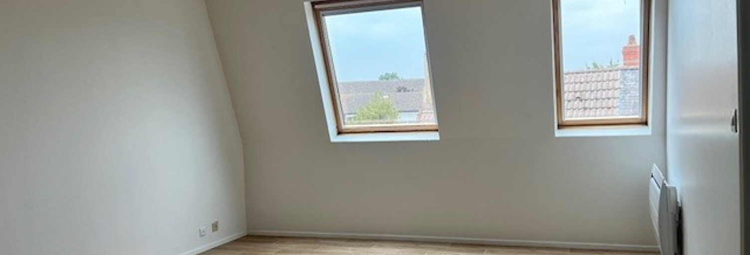 Appartement 3 Pièces 61 m² à louer à La Châtre (36400)