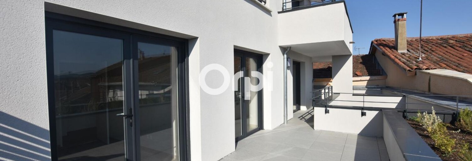 Appartement 3 Pièces 74 m² à louer à Saint-Laurent-de-Chamousset (69930)