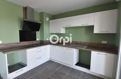 Appartement T3 avec grande terrasse et vue dégagée – Saint-Laurent-de-Chamousset — photo du bien