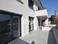 Appartement T3 avec grande terrasse et vue dégagée – Saint-Laurent-de-Chamousset — photo 2