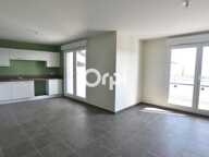 Appartement T3 avec grande terrasse et vue dégagée – Saint-Laurent-de-Chamousset — photo 4