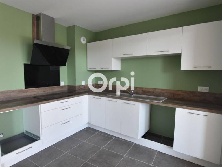 Appartement T3 avec grande terrasse et vue dégagée – Saint-Laurent-de-Chamousset — photo 1