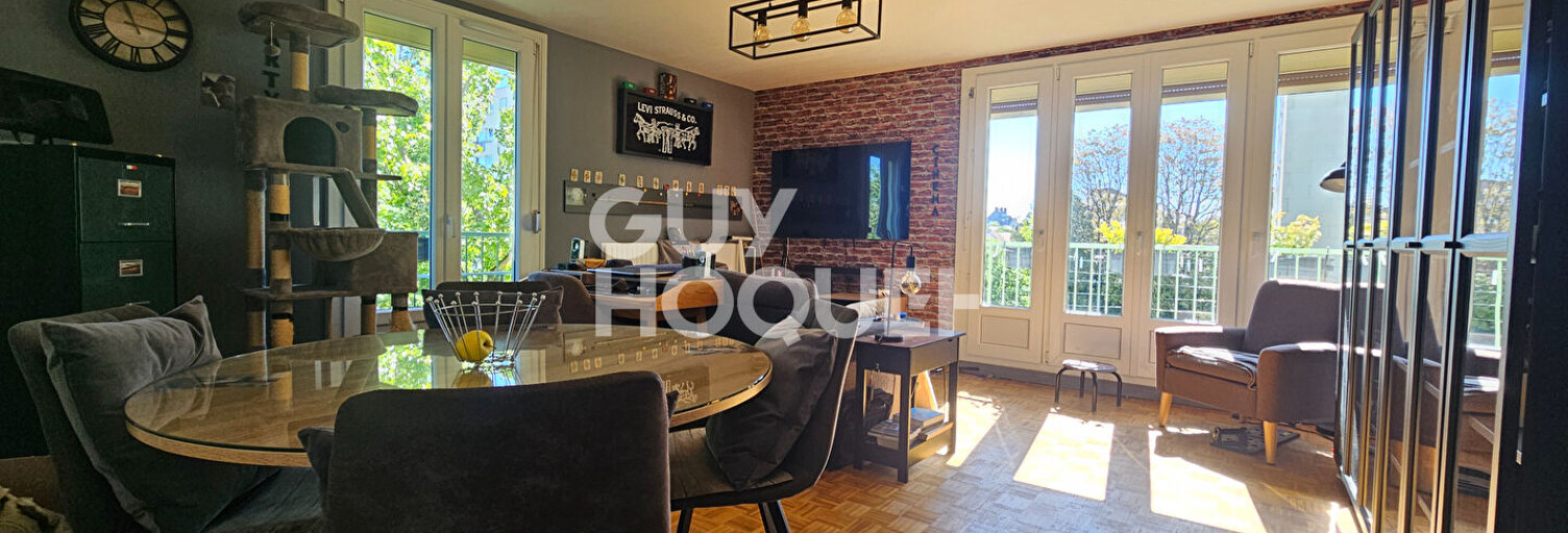 Appartement 2 Pièces 50 m² à vendre à Compiègne (60200)