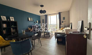 Appartement 3 Pièces 68 m² à vendre à Compiègne (60200)