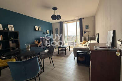 Appartement 3 pièces 187000 €