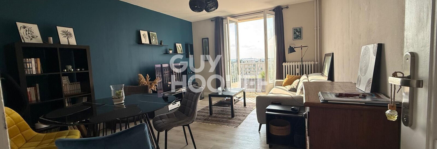 Appartement 3 Pièces 68 m² à vendre à Compiègne (60200)
