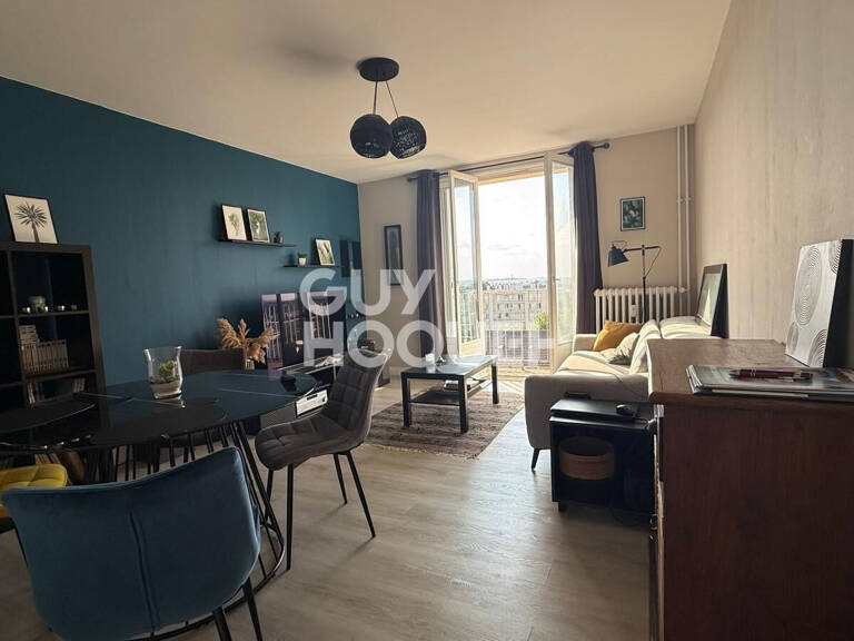 Triangle d'or COMPIEGNE, Appartement Moderne de 3 pièces à vendre- C2383 — photo 1