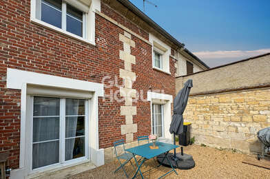 Maison 4 pièces 220000 €