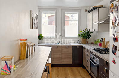 Charmante maison ancienne à vendre à Rémy - 4 pièces, 92 m², jardin et terrasse — photo du bien