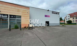 Commerce  177 m² à vendre à Cambronne-lès-Ribécourt (60170)