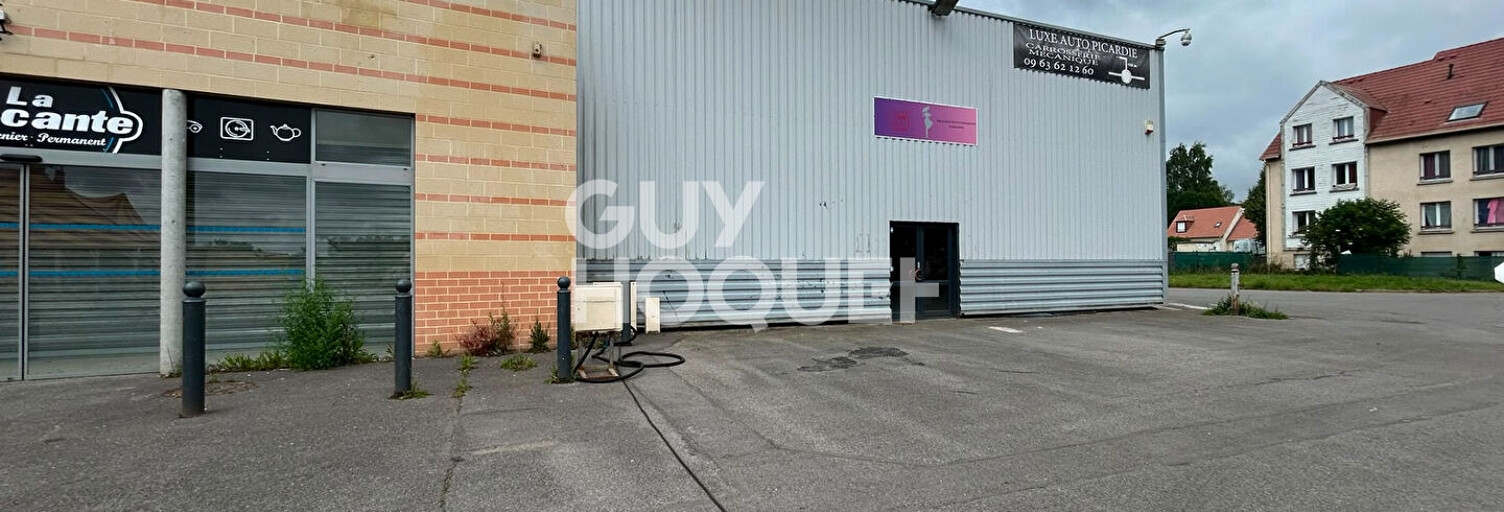 Commerce  177 m² à vendre à Cambronne-lès-Ribécourt (60170)