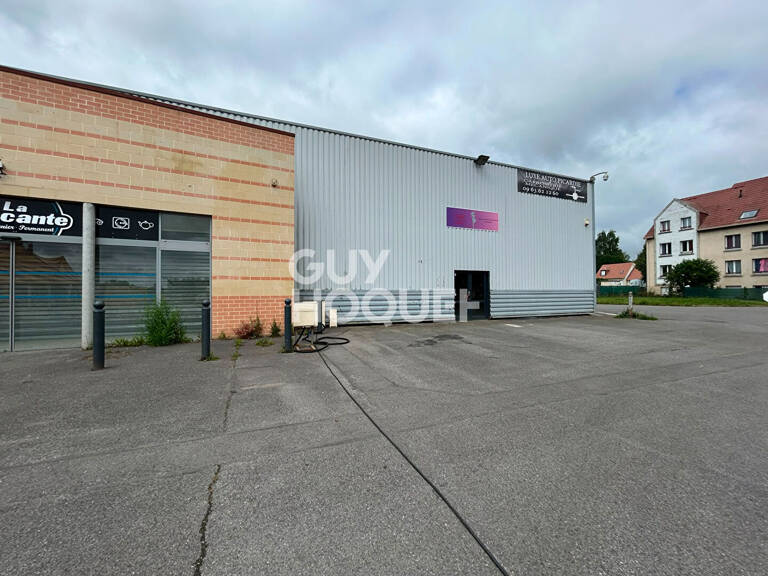 LOCAL COMMERCIAL DE 177 M² SUR 3 NIVEAUX ? IDÉAL SPA, INSTITUT DE BEAUTÉ OU ACTIVITÉ BIEN-ÊTRE — photo 1
