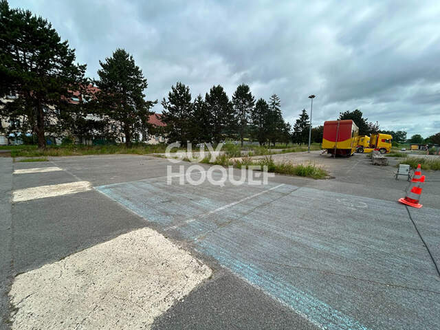 TERRAIN COMMERCIAL À BÂTIR DE 1 534 M² ? OPPORTUNITÉ D'IMPLANTATION AU SEIN D'UNE ZONE D'ACTIVITÉ ATTRACTIVE — photo du bien