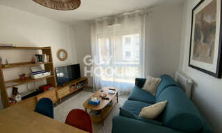 Appartement 2 Pièces 42 m² à vendre à Saint-Nazaire (44600)