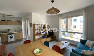 Appartement 2 Pièces 42 m² à vendre à Saint-Nazaire (44600)