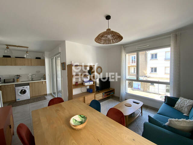 Appartement récent 42m²- Hyper centre — photo du bien