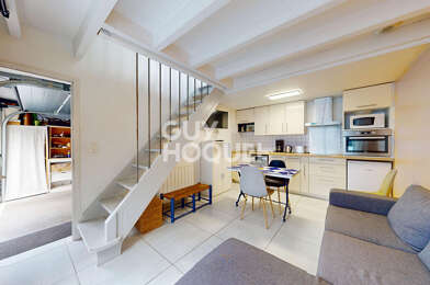 Appartement 2 pièces 195000 €
