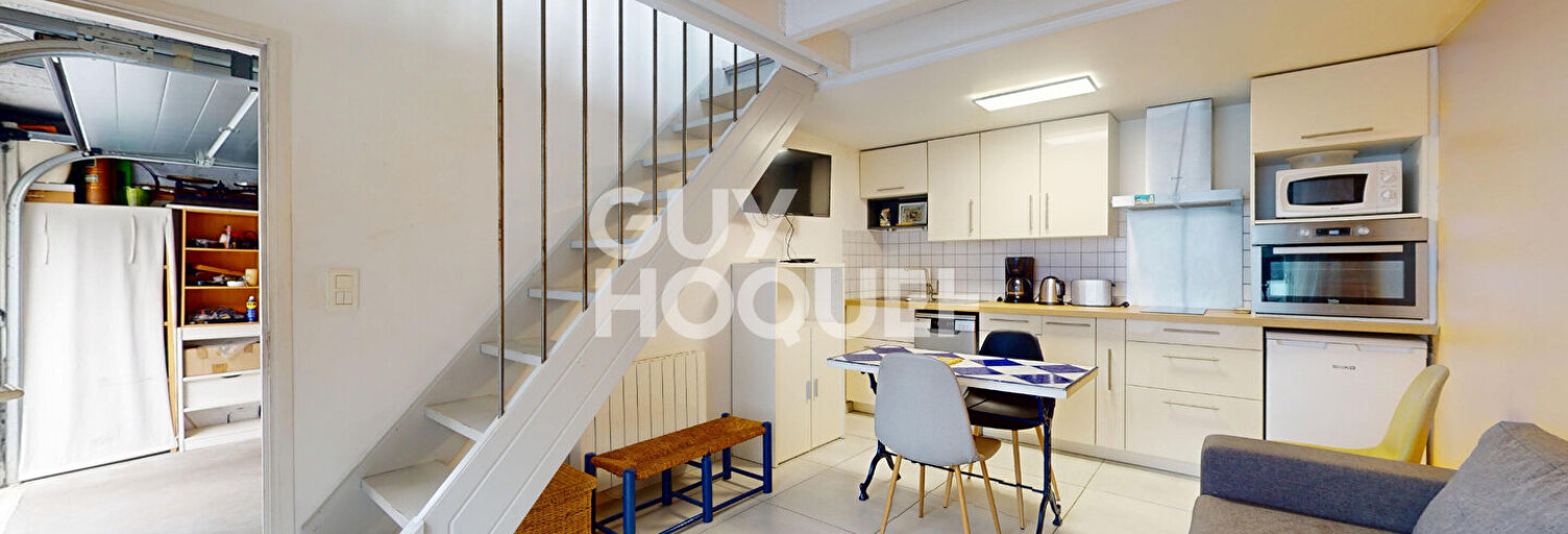 Appartement 2 Pièces 24 m² à vendre à Capbreton (40130)