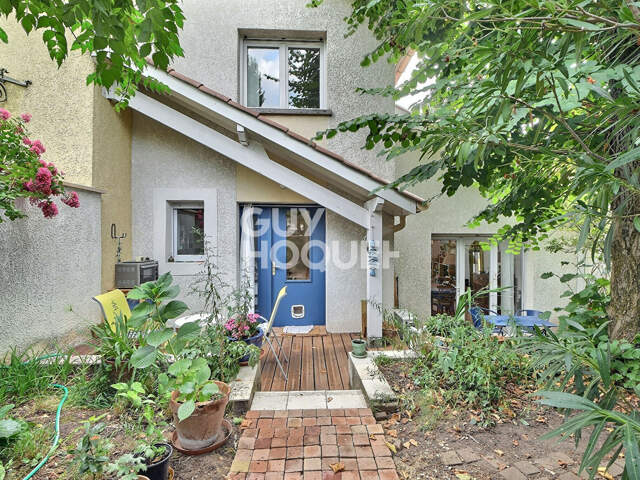 Montchat - RARE ! Maison de 196 m², Parc Chambovet, Lyon 3ème (69003) — photo du bien