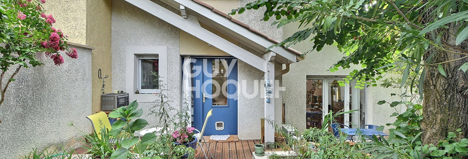 Maison 4 Pièces 93 m² à vendre à Lyon 3 (69003)