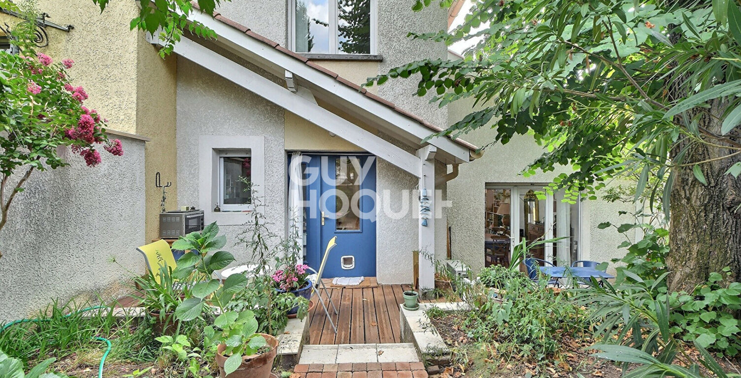Montchat - RARE ! Maison de 196 m², Parc Chambovet, Lyon 3ème (69003) — photo 1