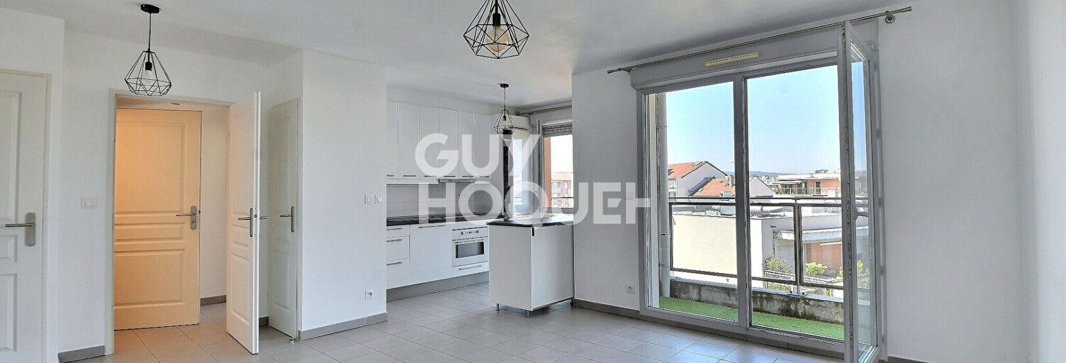 Appartement 2 Pièces 43 m² à vendre à Lyon 3 (69003)