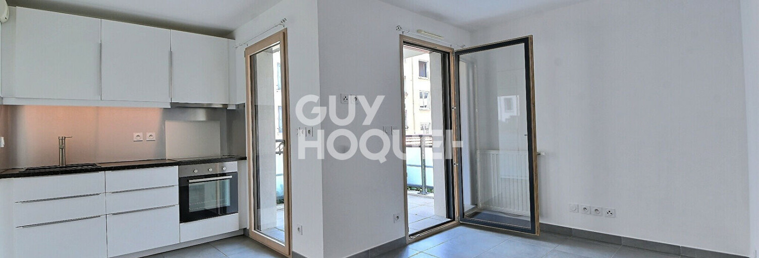 Appartement 2 Pièces 41 m² à vendre à Lyon 3 (69003)