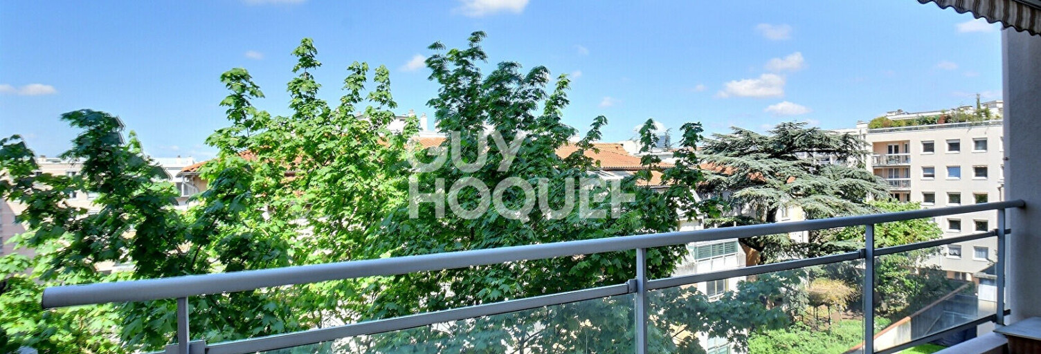 Appartement 3 Pièces 68 m² à vendre à Lyon 8 (69008)