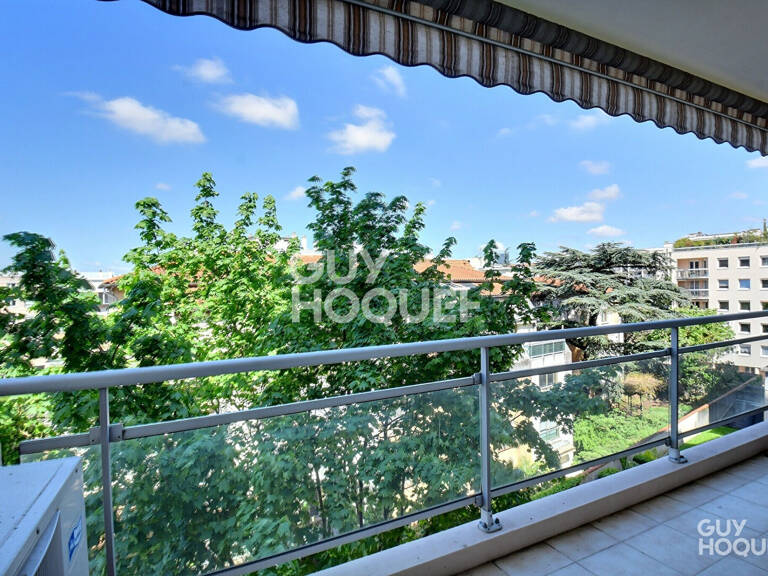 Monplaisir - Appartement T3 lumineux avec balcon et garage, Lyon 8ème (69008) — photo 1