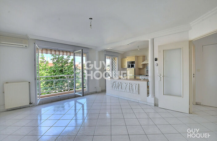 Monplaisir - Appartement T3 lumineux avec balcon et garage, Lyon 8ème (69008) — photo 3