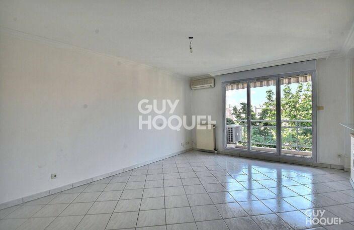 Monplaisir - Appartement T3 lumineux avec balcon et garage, Lyon 8ème (69008) — photo 5