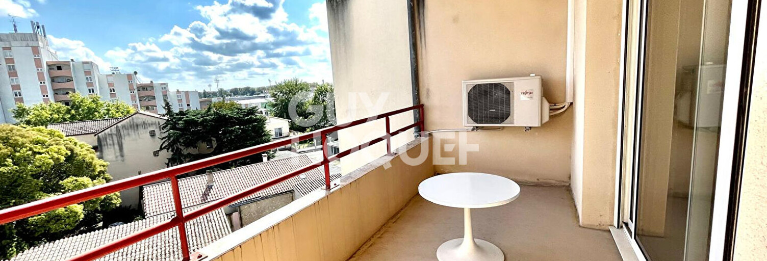 Appartement 2 Pièces 50 m² à vendre à Agen (47000)