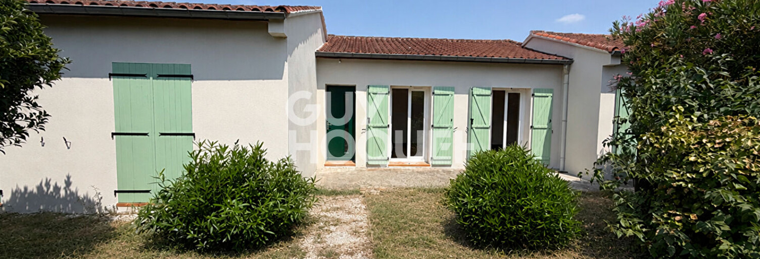 Maison 4 Pièces 116 m² à louer à Fronton (31620)