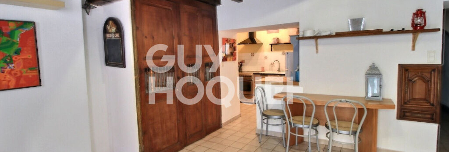 Maison 4 Pièces 79 m² à vendre à Tarascon (13150)