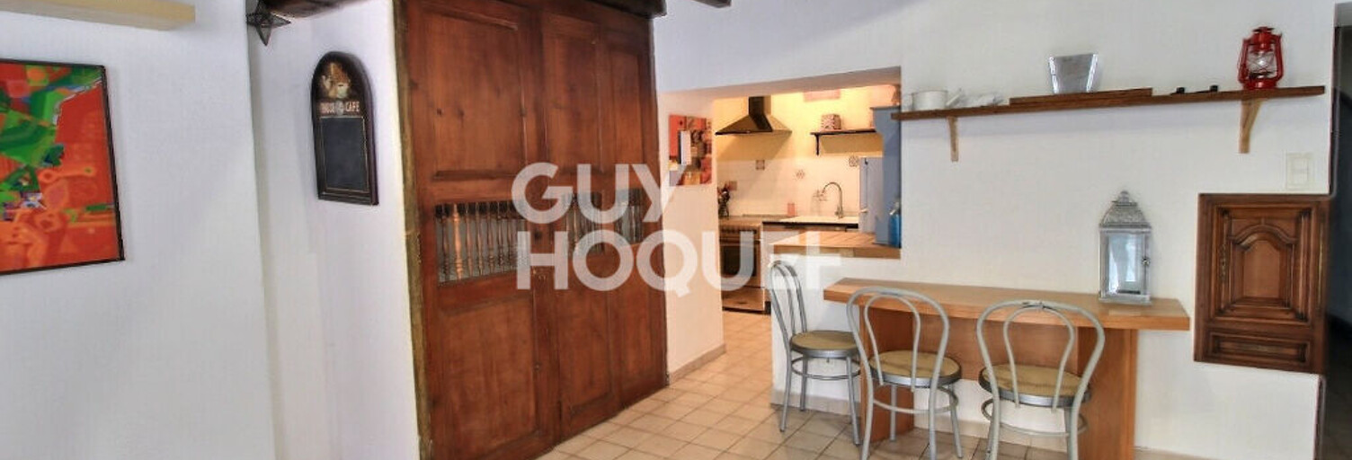 Maison 4 Pièces 79 m² à vendre à Tarascon (13150)